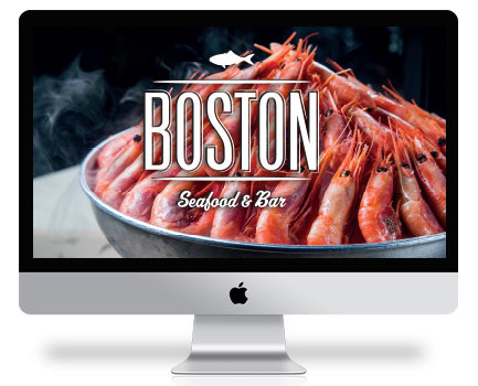 Boston seafood&bar delivery